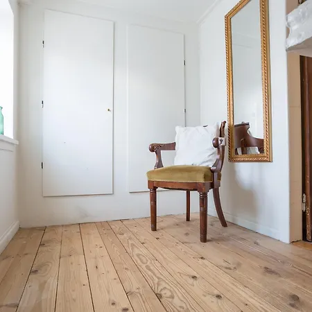 Villa Nostalgi Marstal Extérieur photo