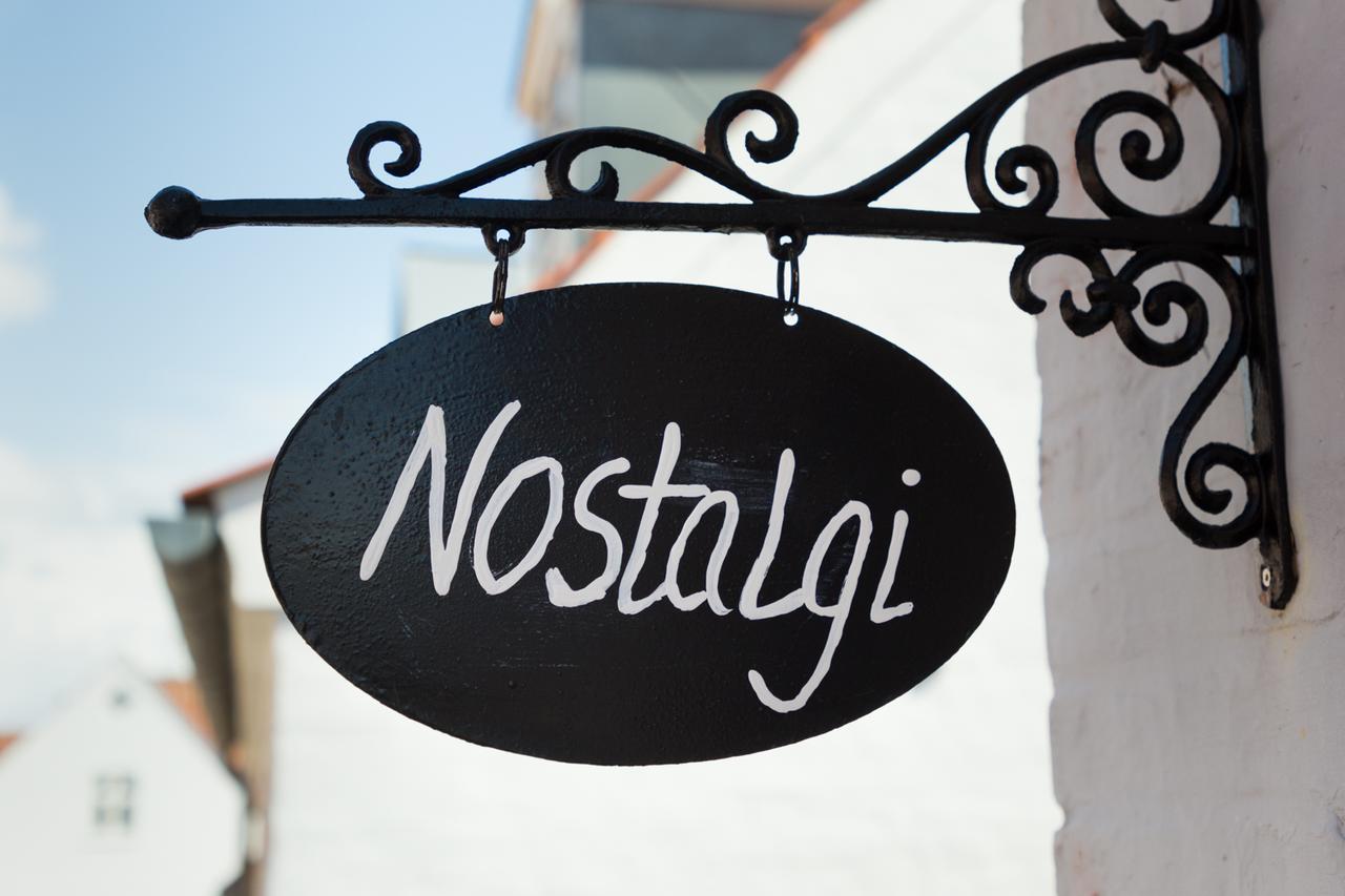 Nostalgi * Marstal